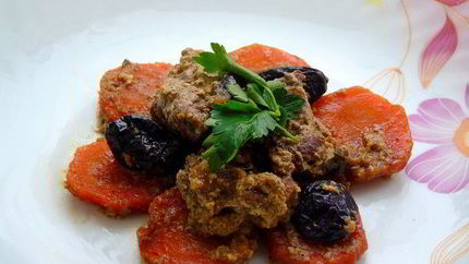 Рагу Гляссе