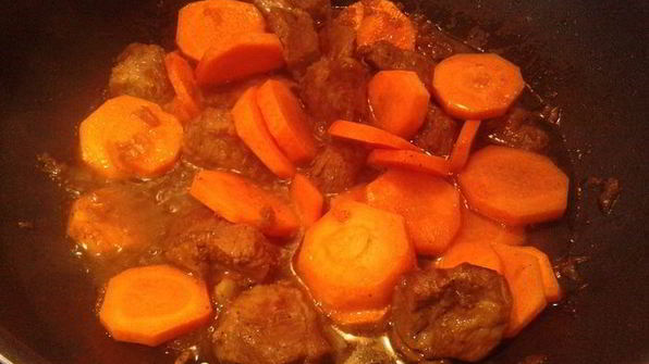 рагу гляссе