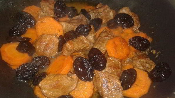 рагу гляссе