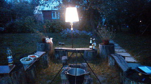 рагу из баранины и овощей