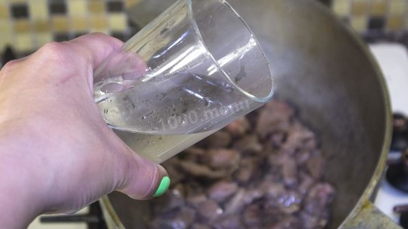 рагу из говядины овощное с картофелем