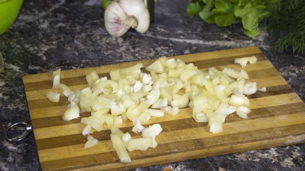 рагу из говядины овощное с картофелем