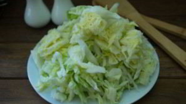 рагу из кабачков и капусты