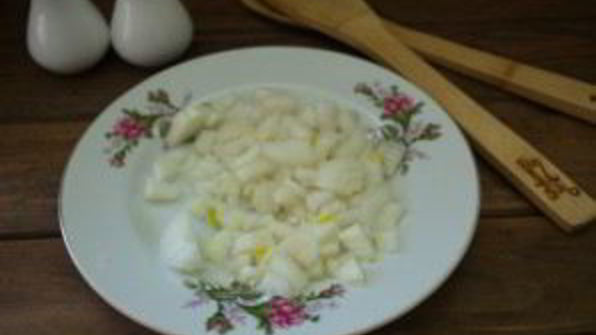 рагу из кабачков и капусты