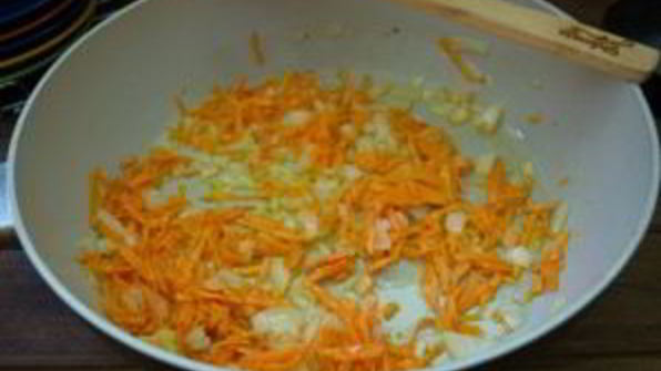 рагу из кабачков и капусты