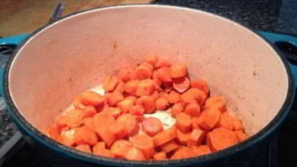 рагу из кролика