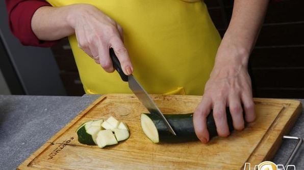 рагу из курицы с овощами