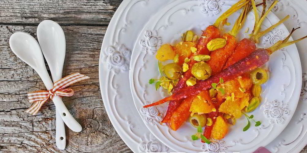 Рецепт рагу из моркови