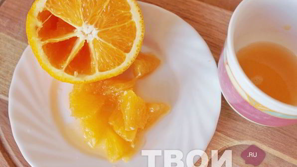 рагу из моркови