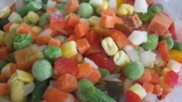 рагу из овощей с кабачками