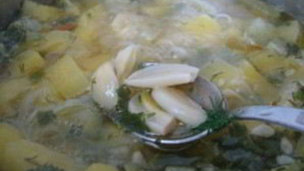 рагу из овощей с кабачками