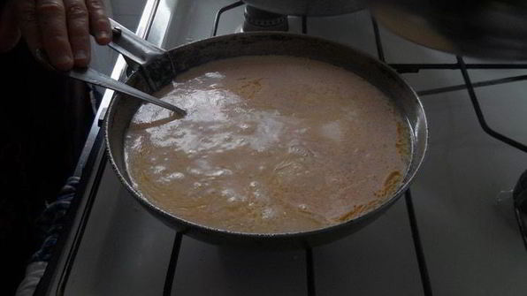 рагу из овощей