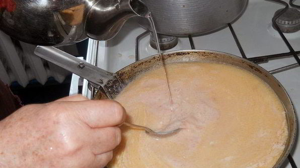 рагу из овощей