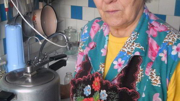 рагу из овощей