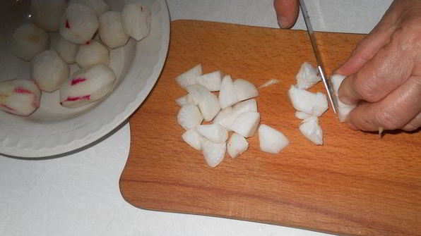 рагу из овощей