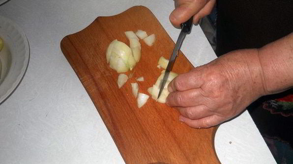 рагу из овощей