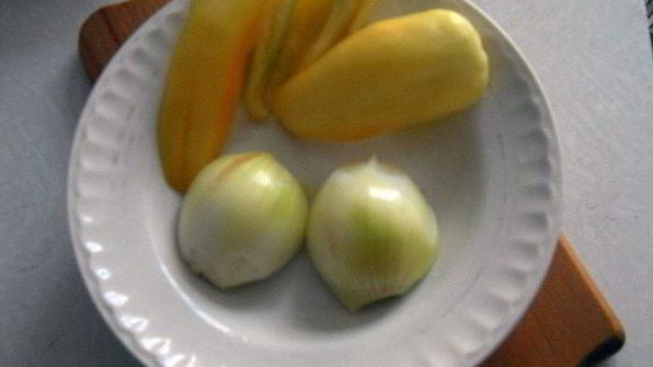 рагу из овощей