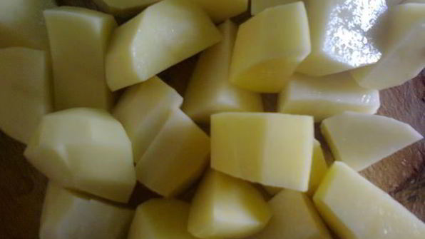 рагу из свинины с яблоками