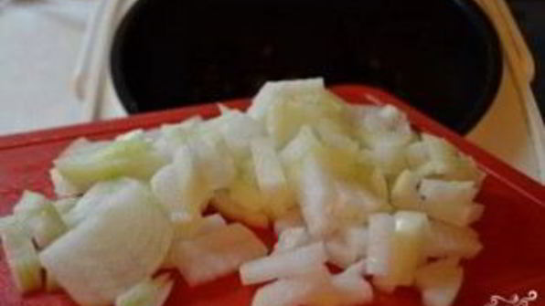 рагу овощное с фаршем