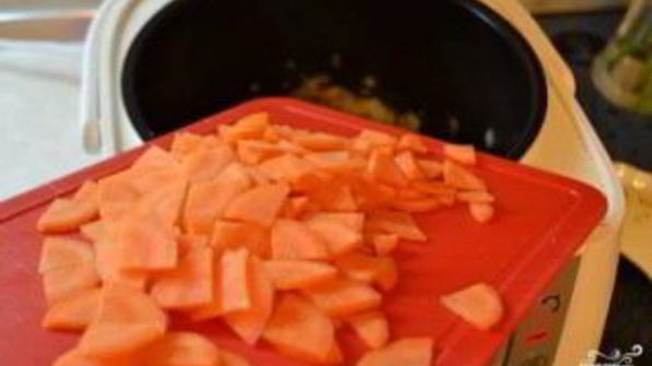 рагу овощное с фаршем