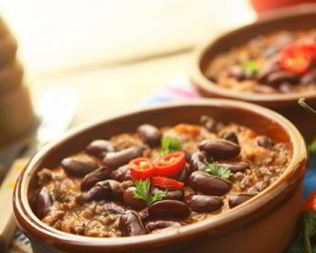 Рагу по-мексикански