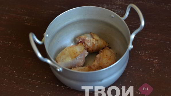 рагу с квашеной капустой