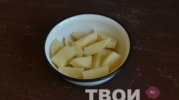 рагу с квашеной капустой