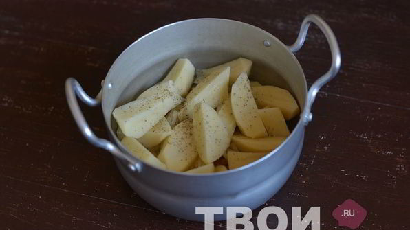 рагу с квашеной капустой