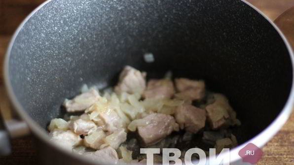 рагу с тыквой