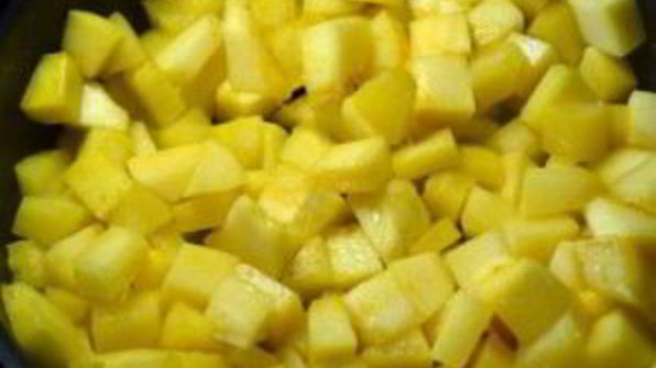 рагу со свининой