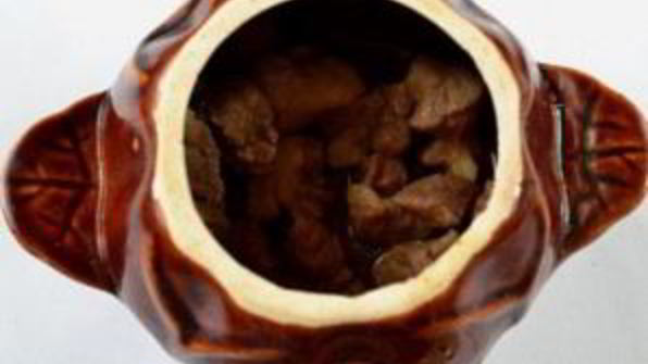 рагу со свининой