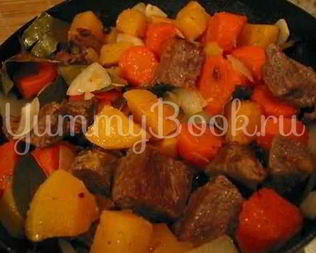 Солнечное рагу