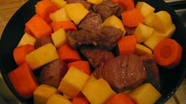 солнечное рагу