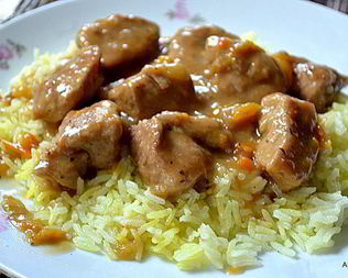 Свиное рагу