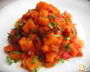 Тыквенное рагу