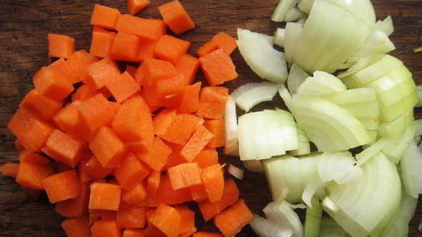 тыквенное рагу