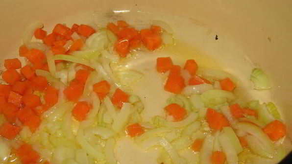 тыквенное рагу