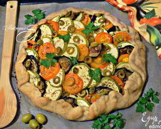 Галета Рататуй