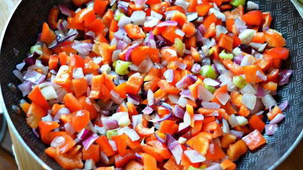 галета рататуй