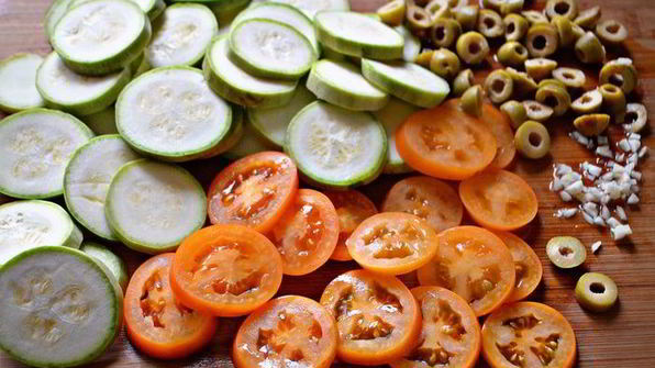 галета рататуй