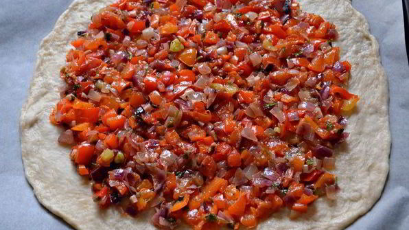 галета рататуй