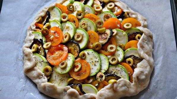 галета рататуй