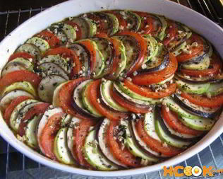 Классический рататуй