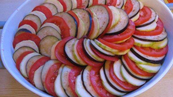 классический рататуй