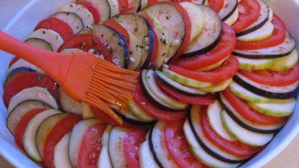 классический рататуй