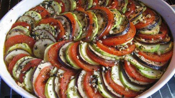 классический рататуй