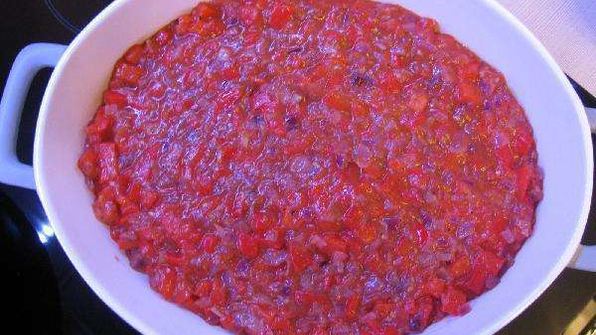 классический рататуй