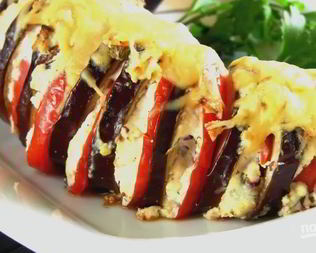 Ленивый рататуй