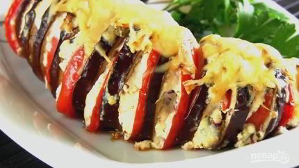 Ленивый рататуй