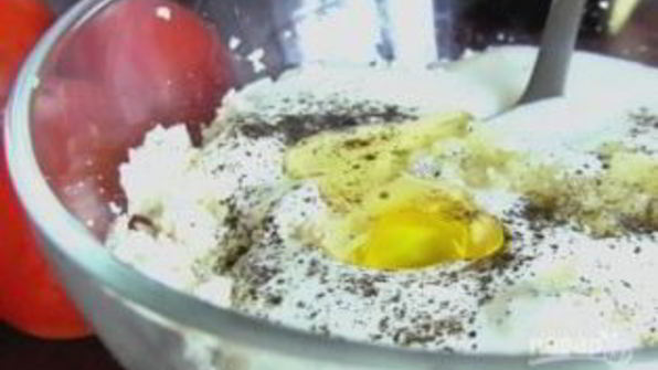 ленивый рататуй